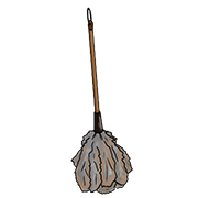 feather duster feather duster